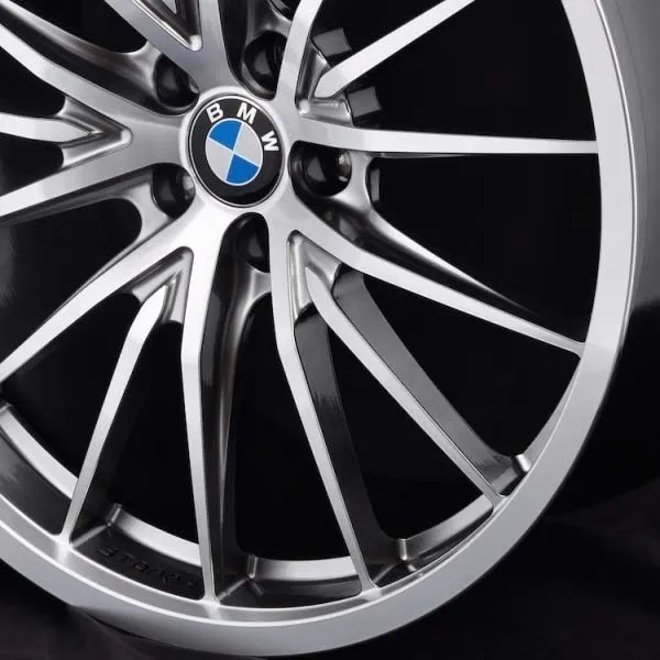 Rocksroad Eagle LP forged wheels
