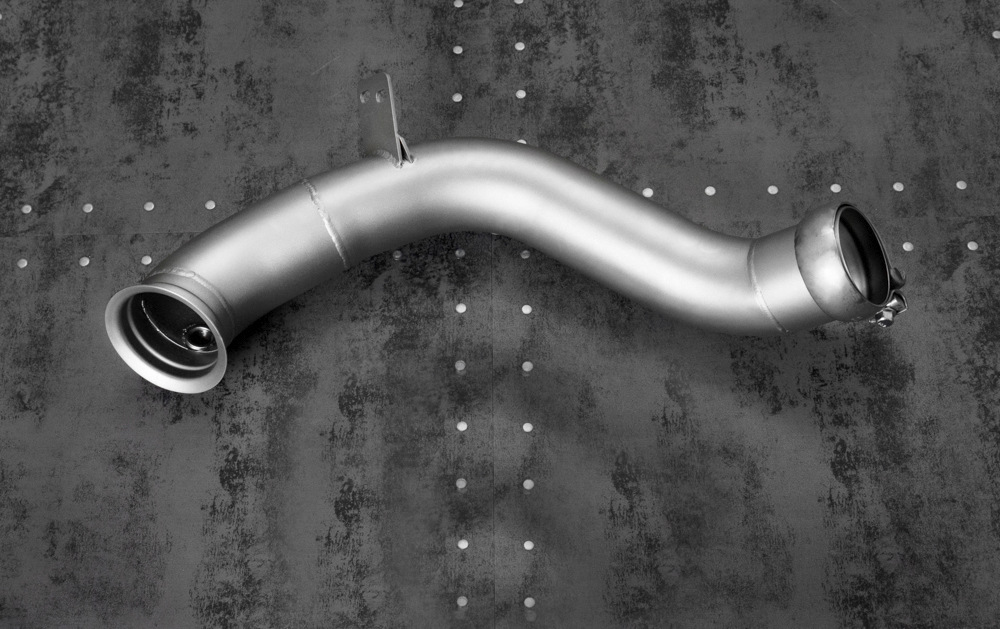 TNEER Exhaust Systems for MERCEDES-AMG AMG GT - GT-R