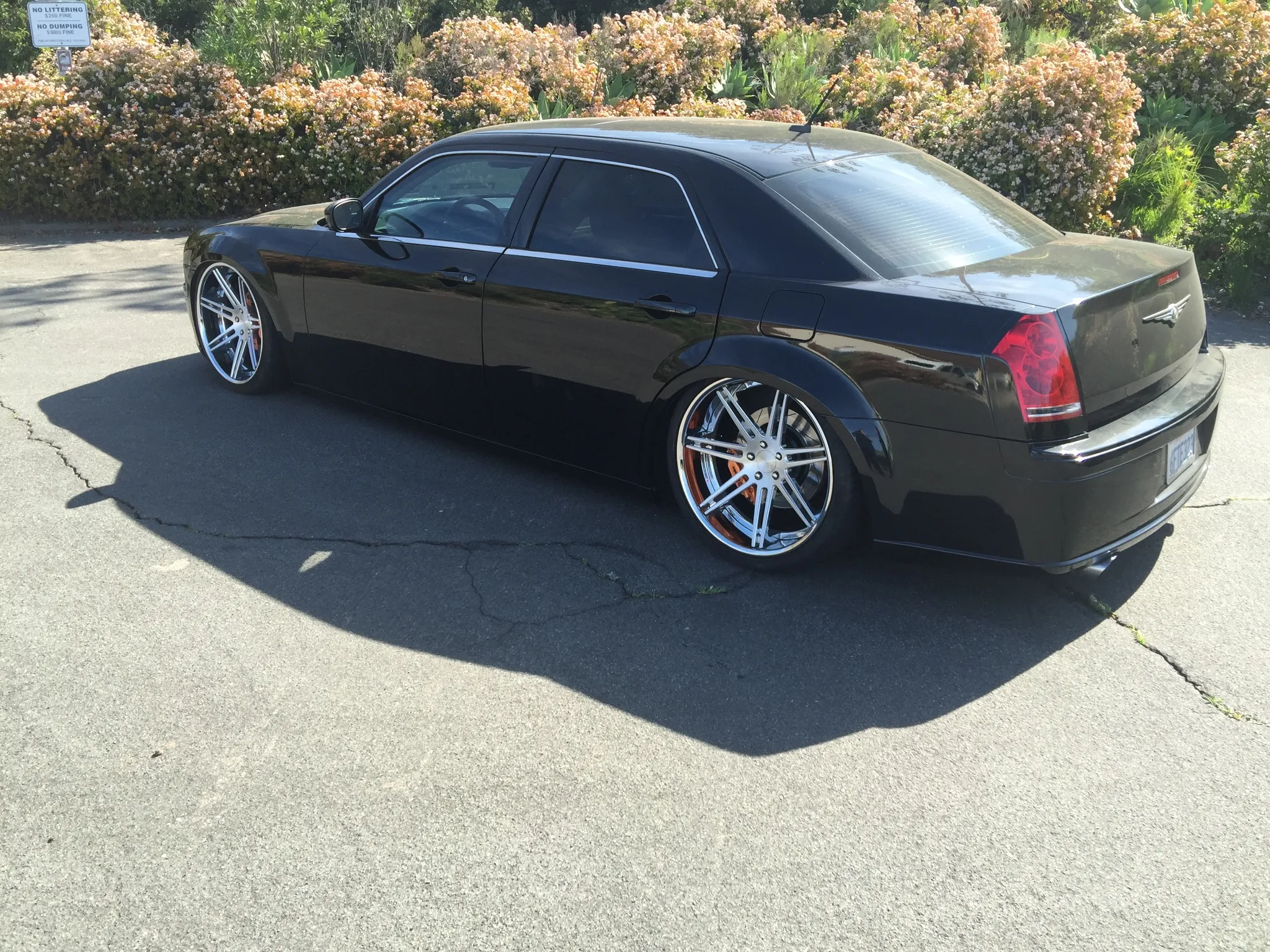Triumph CS7 Forged wheels