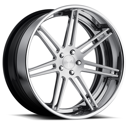 Triumph CS7 Forged wheels