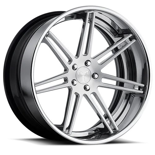 Triumph CS7 Forged wheels