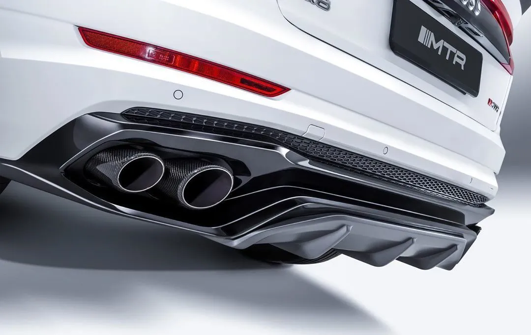 MTR Design Body Kit for Audi Q8 carbon fiber