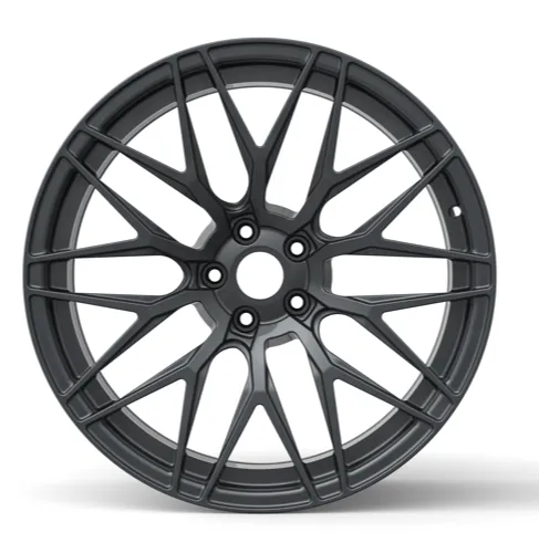 BREED forged WHEELS TRAP