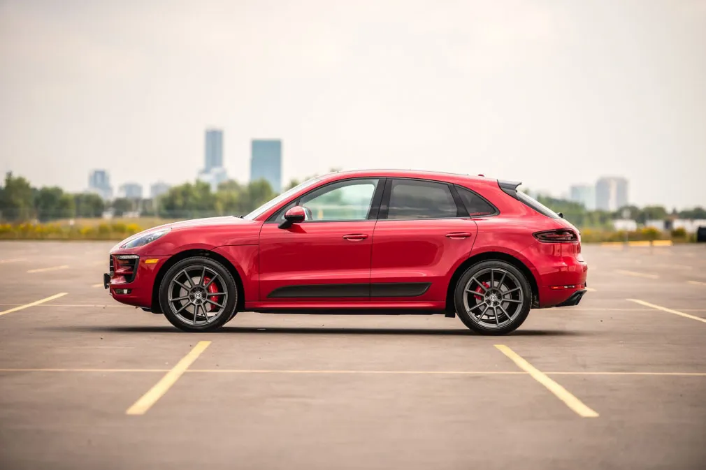 HRE RS204M (RS2M Series) forged wheels