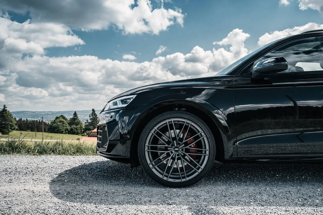 ABT HIGH PERFORMANCE HR FORGED WHEELS