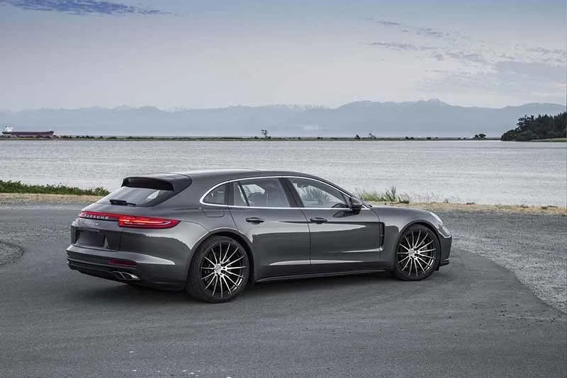 Beneventi V15 forged wheels