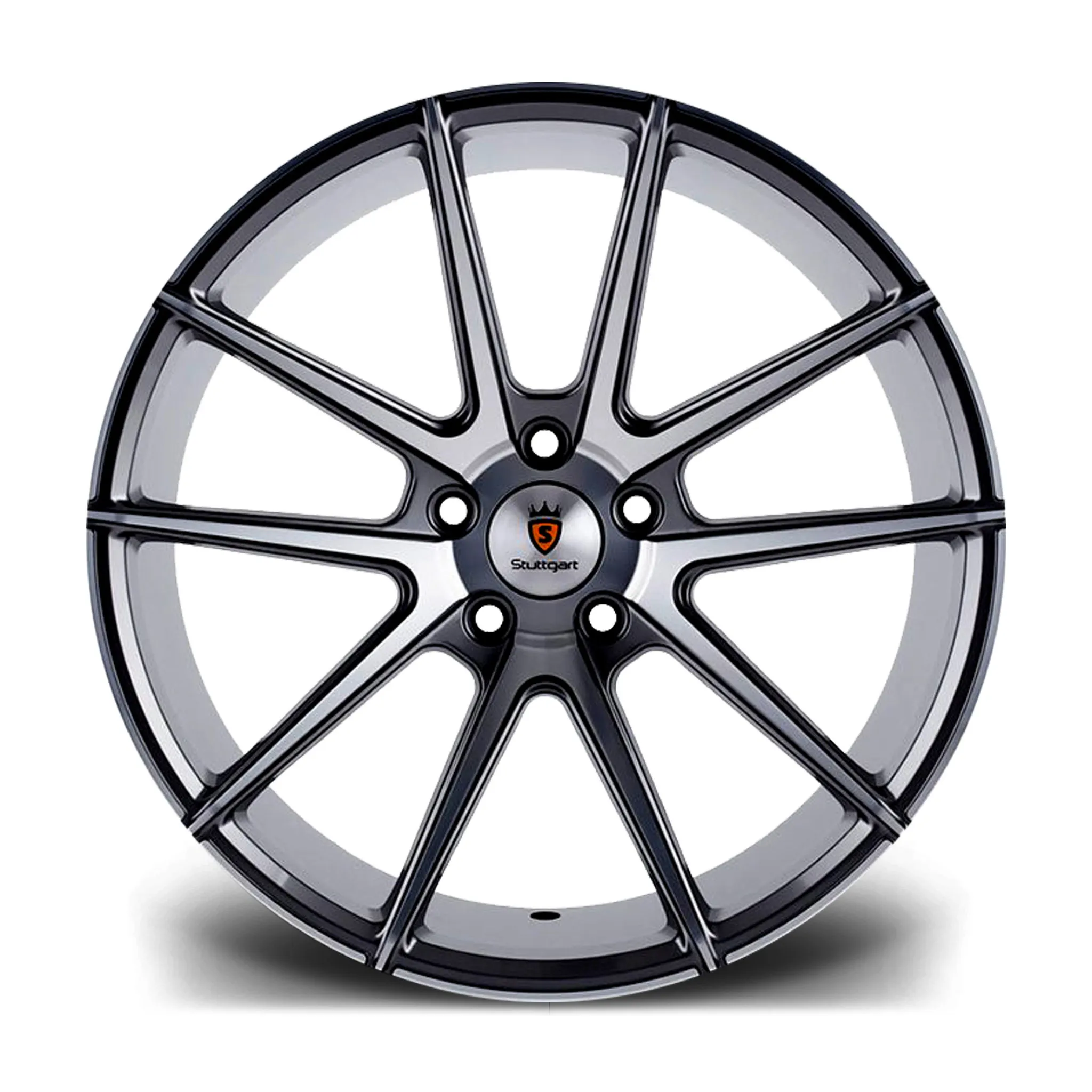 Stuttgart ST9 light alloy wheels
