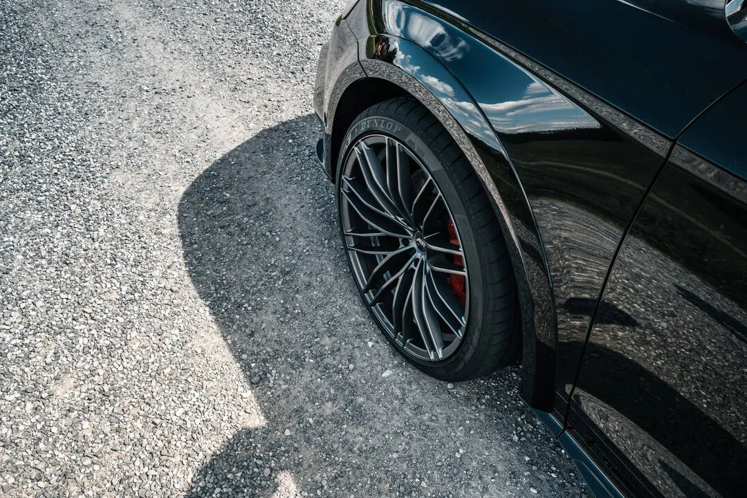 ABT HIGH PERFORMANCE HR FORGED WHEELS