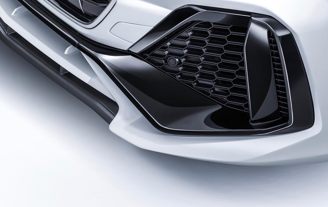 MTR Design Body Kit for Audi Q8 latest model