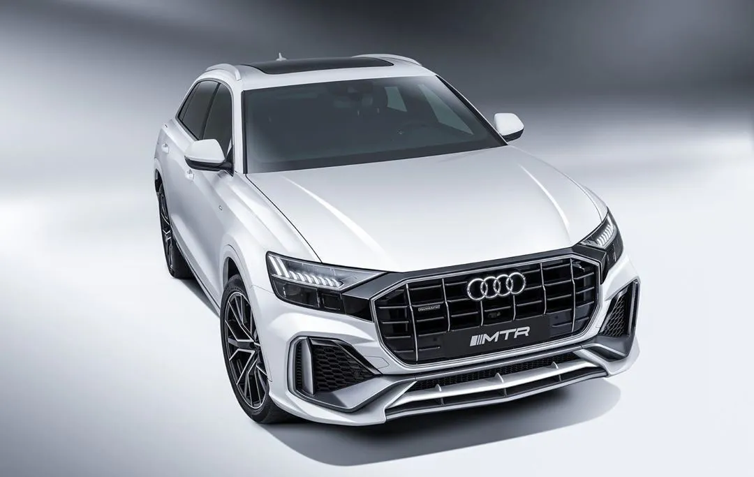MTR Design Body Kit for Audi Q8 new model