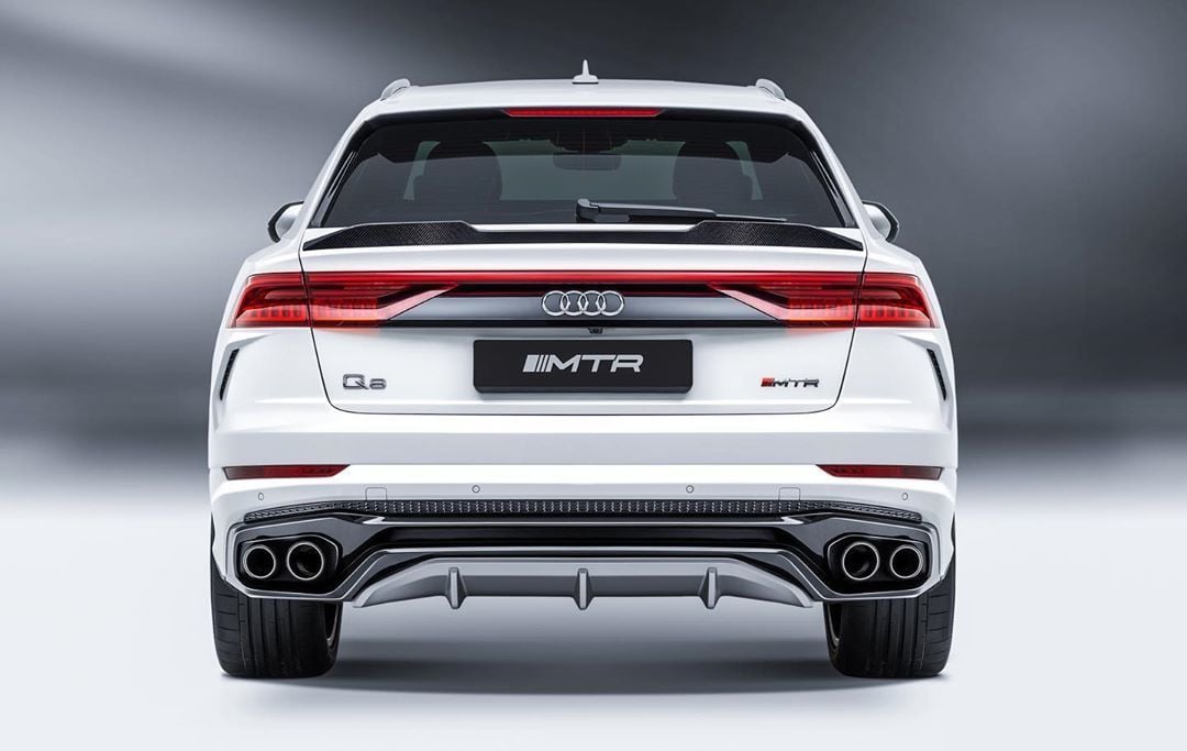 MTR Design Body Kit for Audi Q8 new style