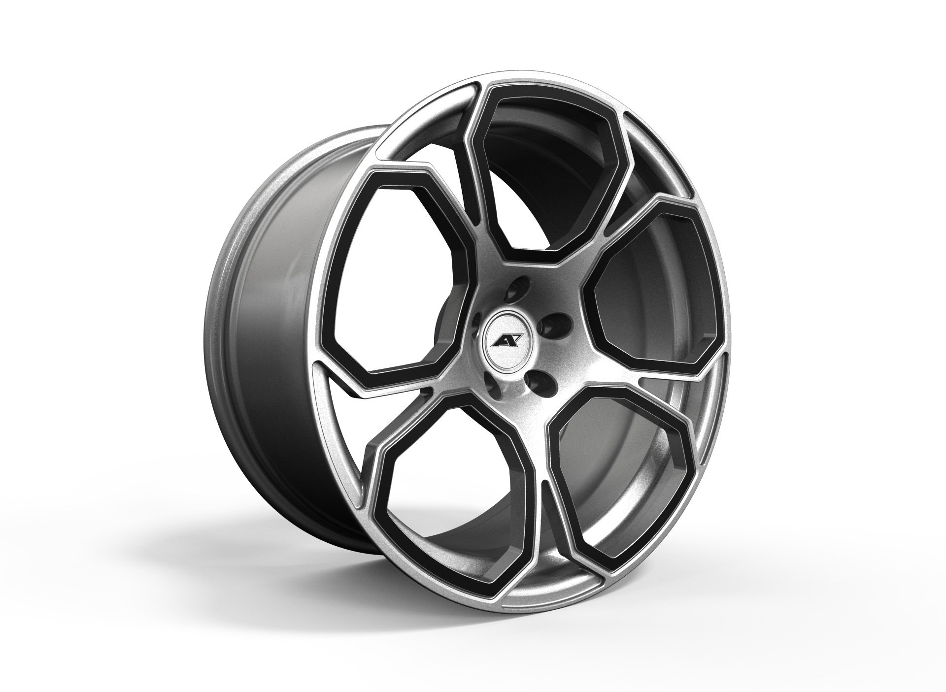 AMP Forged Wheels AMP 5SK