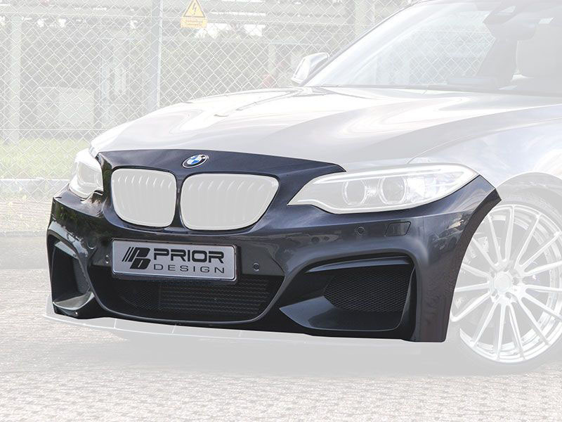 Prior Design PD2XX body kit for BMW 2er Coupe latest model