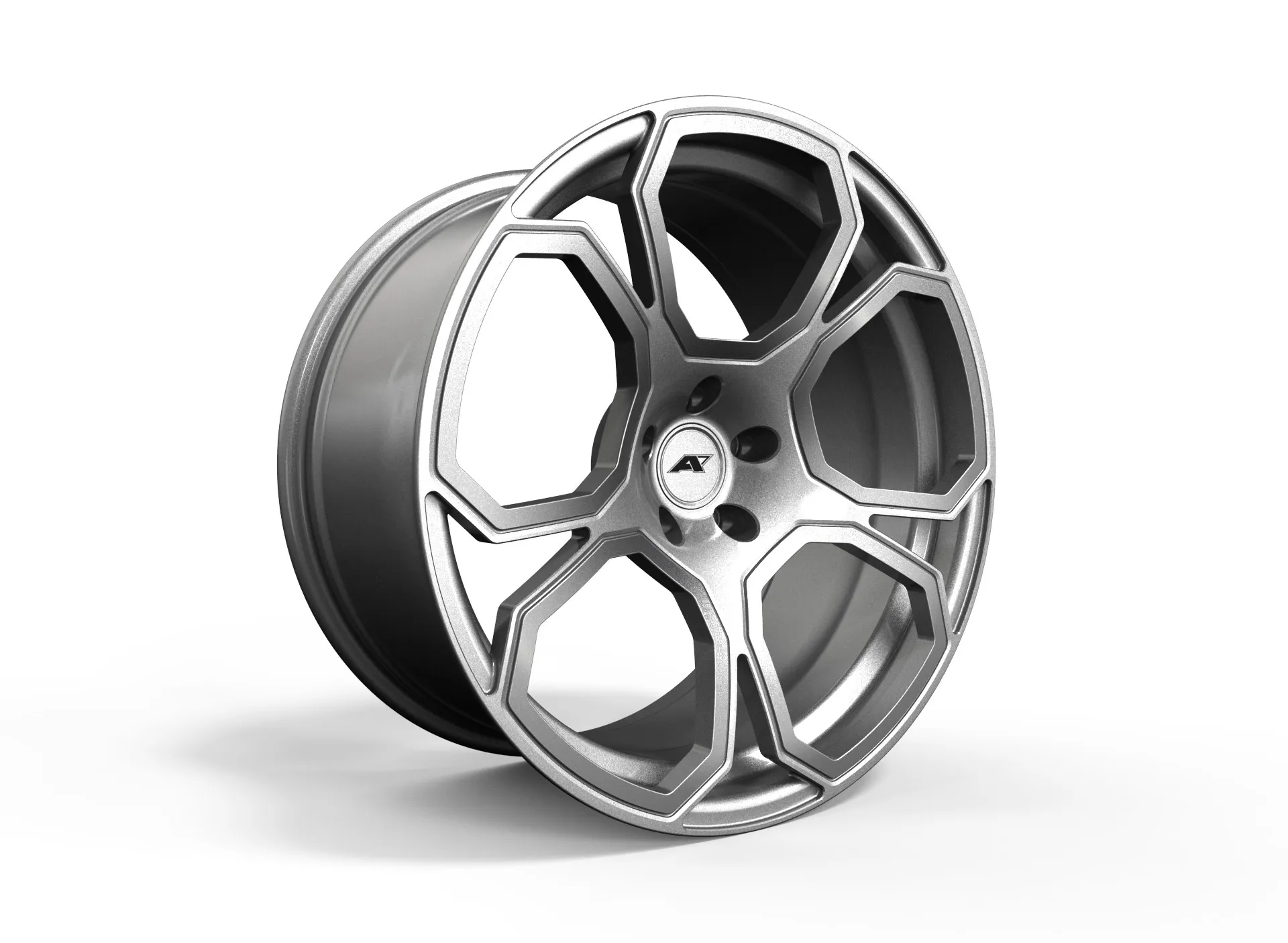 AMP Forged Wheels AMP 5SK