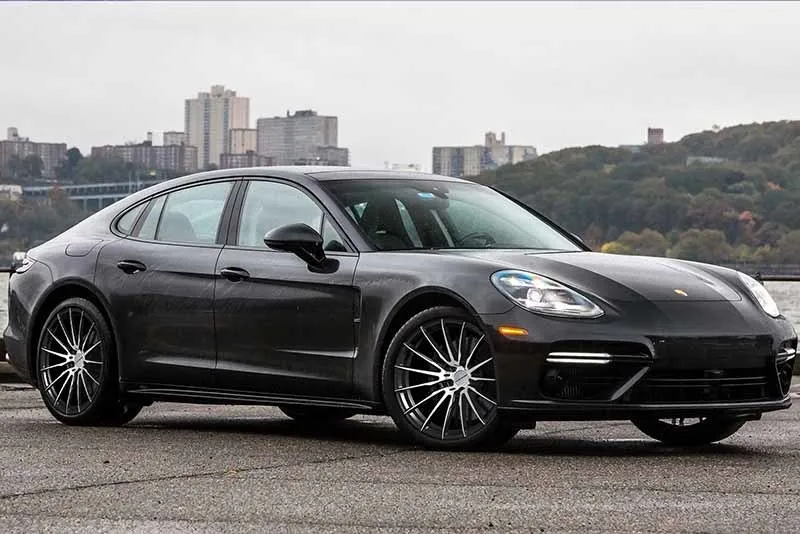 Beneventi V15 forged wheels