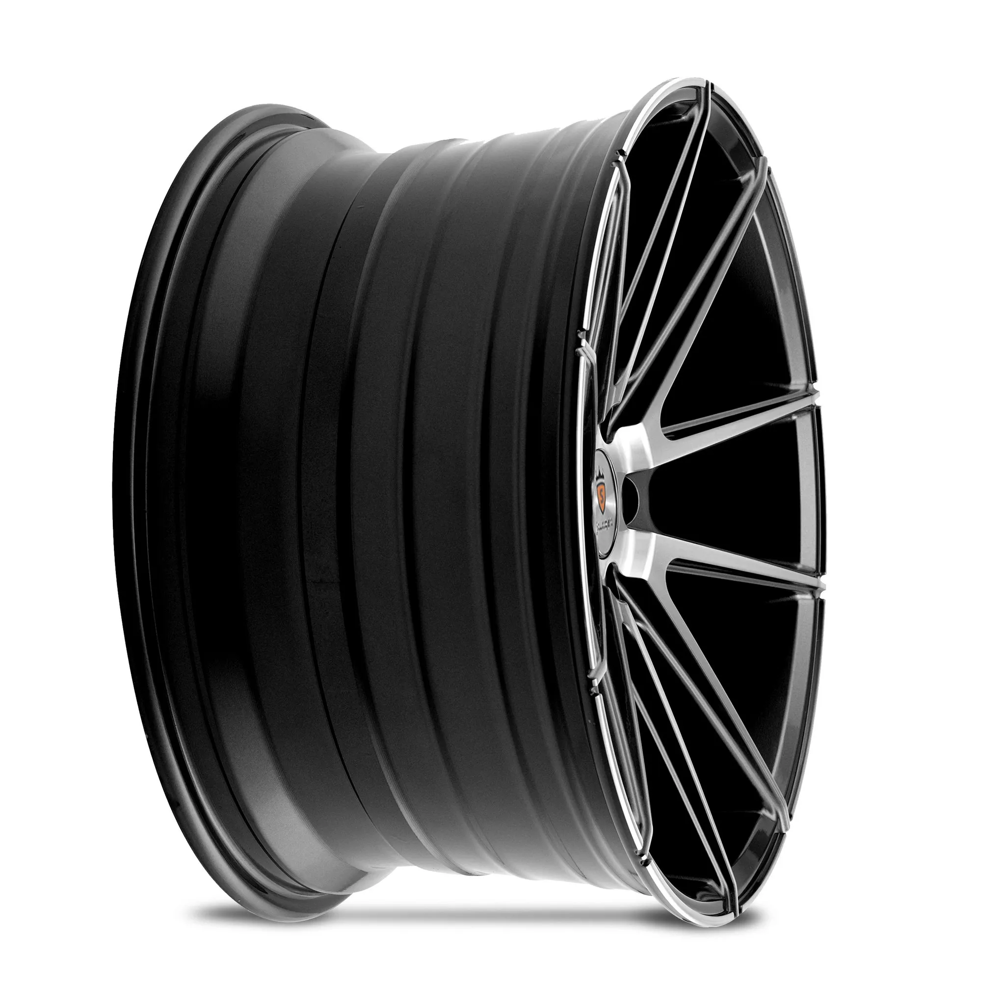 Stuttgart ST9 light alloy wheels