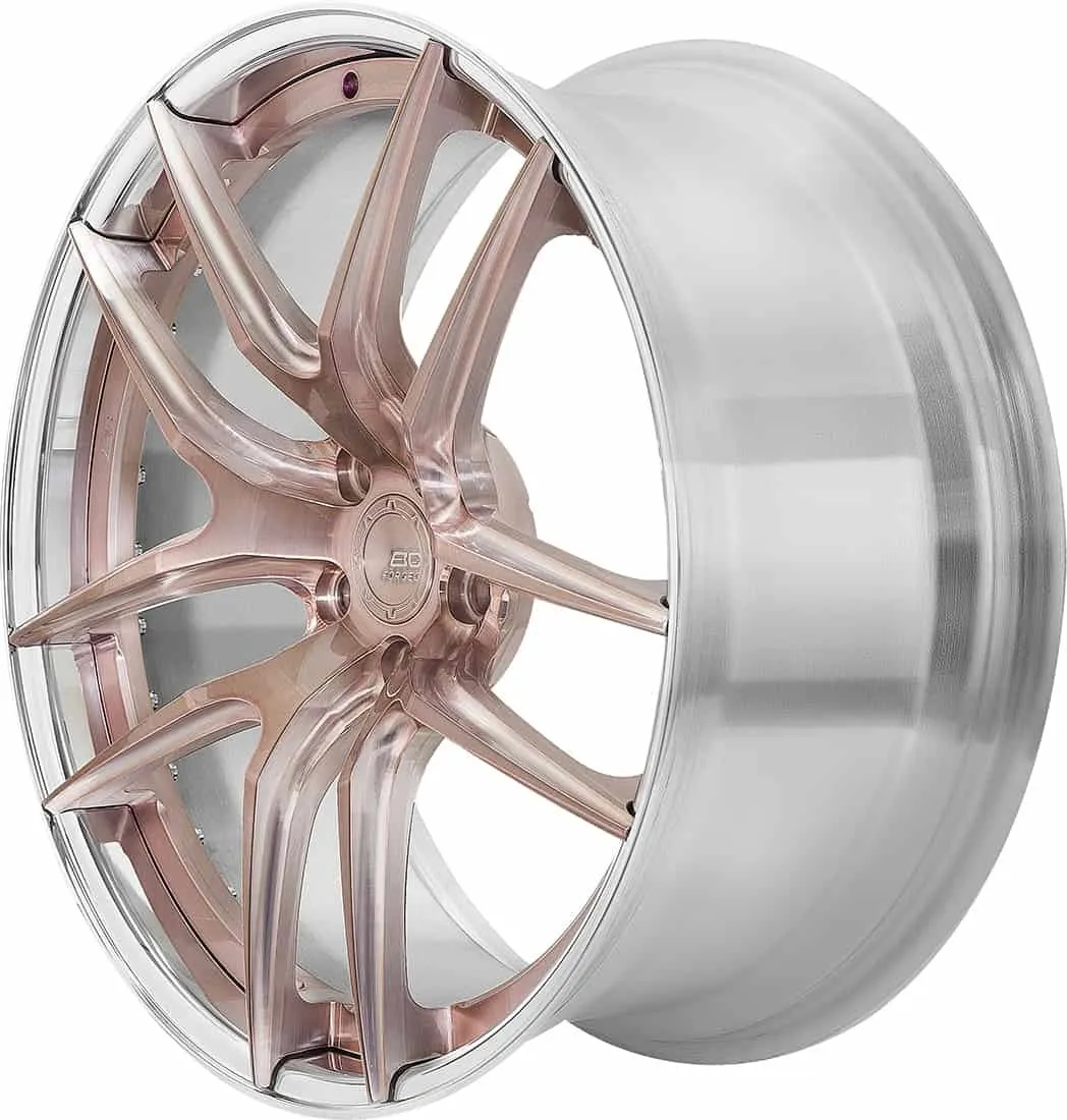 BC Forged wheels HT01 (HT Series)