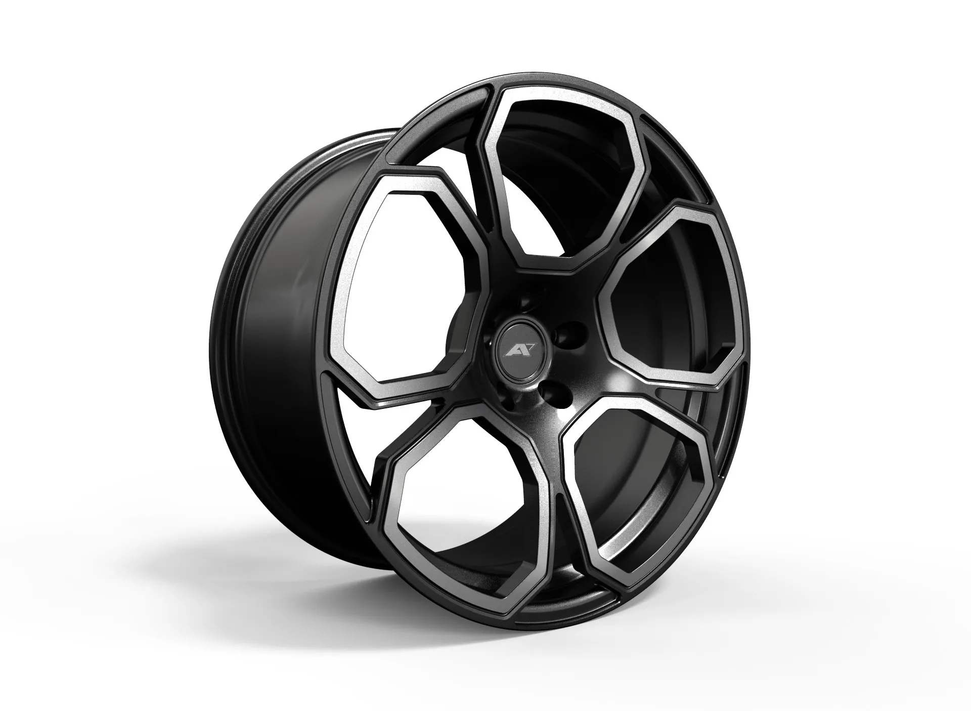 AMP Forged Wheels AMP 5SK