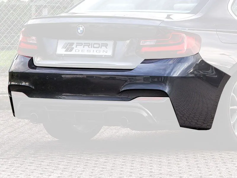 Prior Design PD2XX body kit for BMW 2er Coupe new style