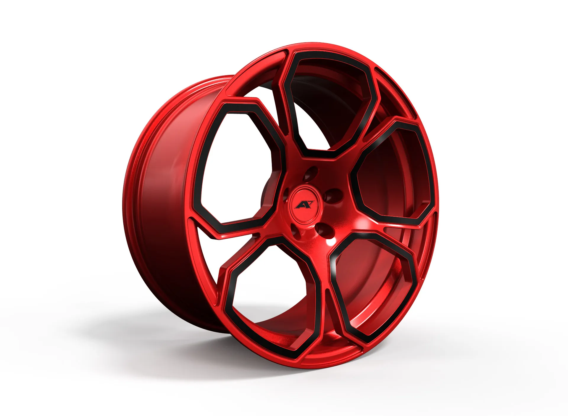 AMP Forged Wheels AMP 5SK