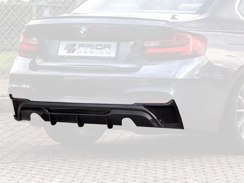 Prior Design PD2XX body kit for BMW 2er Coupe latest model