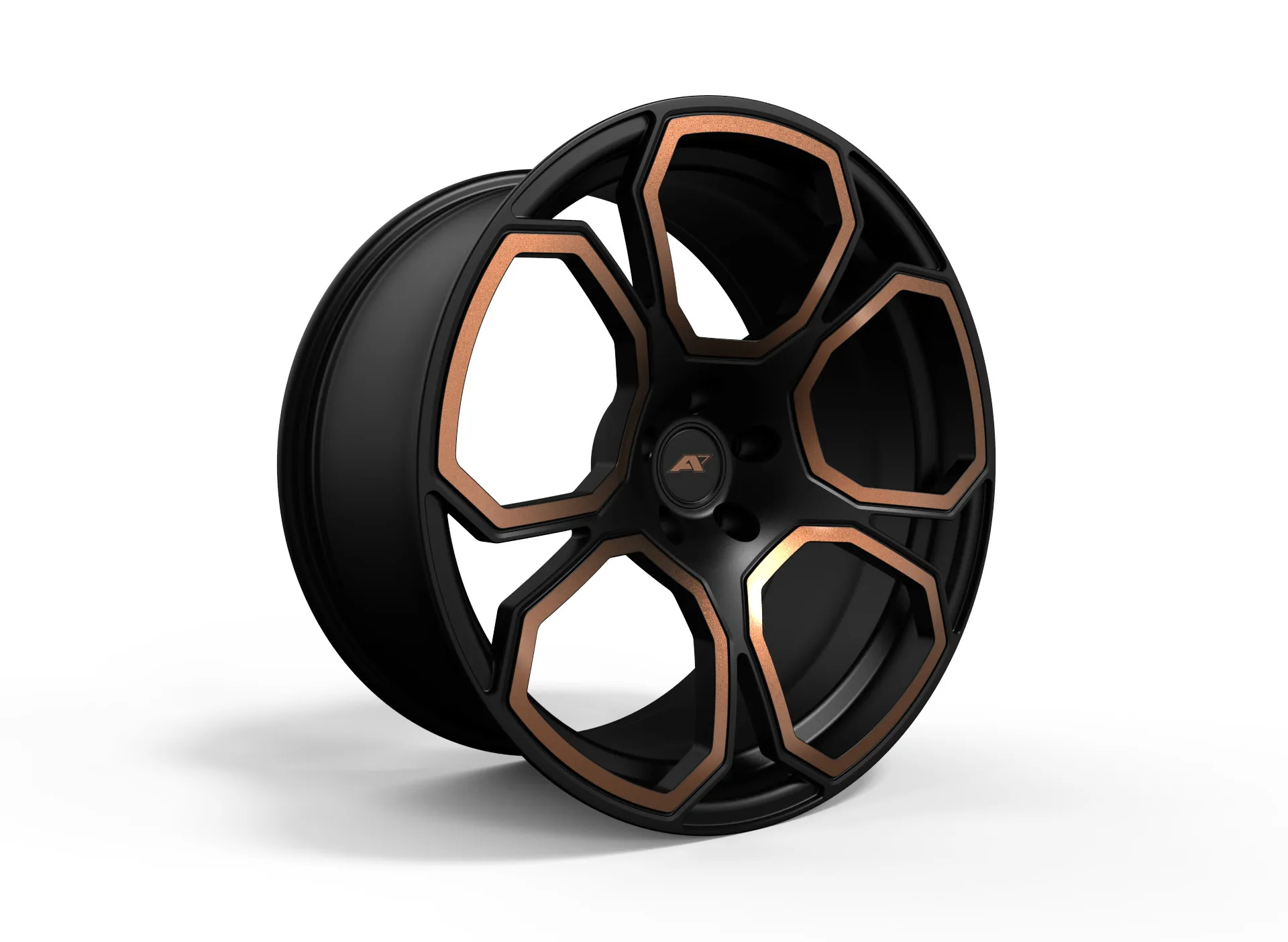 AMP Forged Wheels AMP 5SK