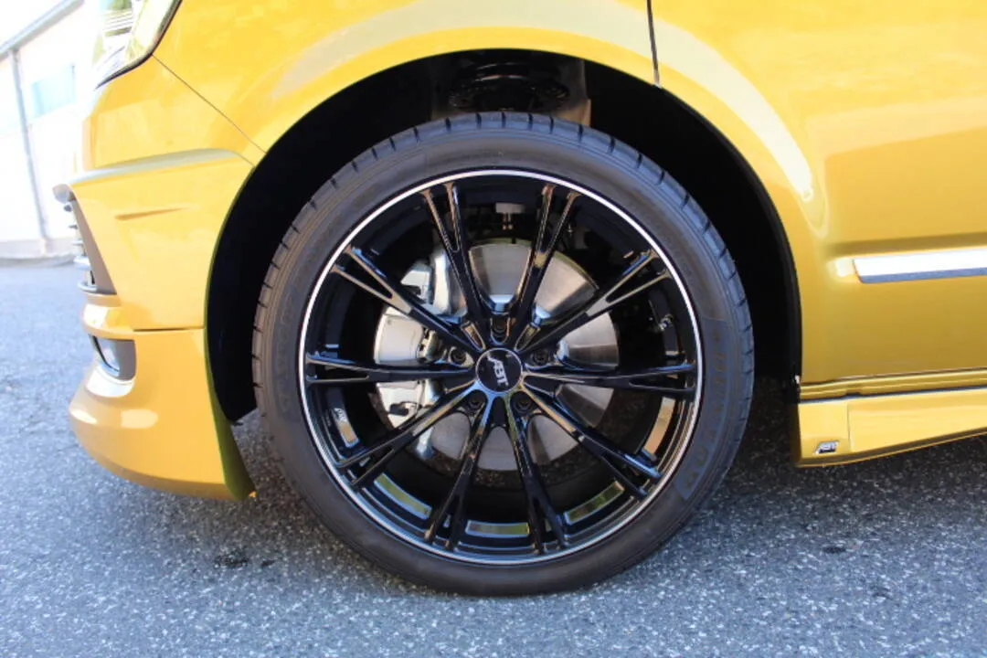 ABT SPORT GR FORGED WHEELS