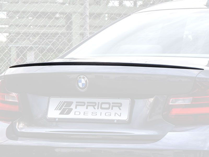 Prior Design PD2XX body kit for BMW 2er Coupe new model