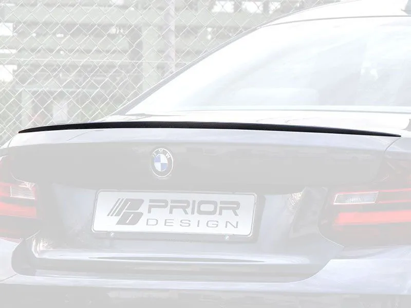 Prior Design PD2XX body kit for BMW 2er Coupe new model