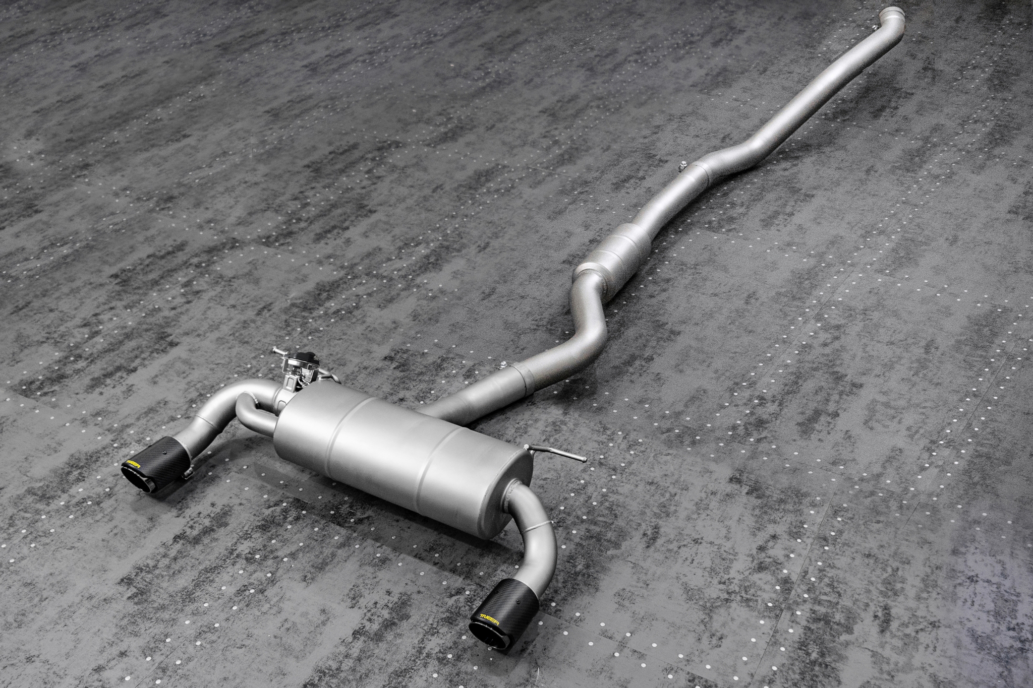 TNEER Exhaust Systems for BMW F31 Touring - 340LCI(B58)