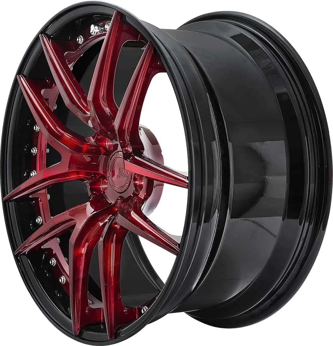 BC Forged wheels HT01 (HT Series)