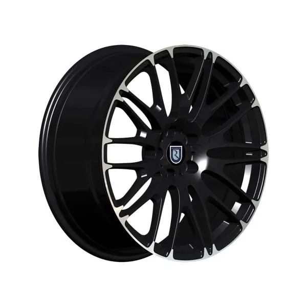Rocksroad ES10 forged wheels