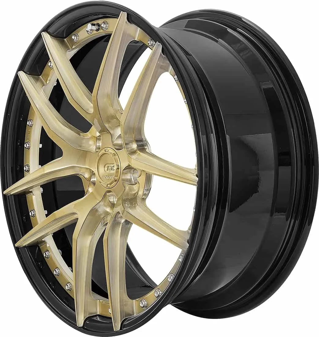 BC Forged wheels HT01 (HT Series)