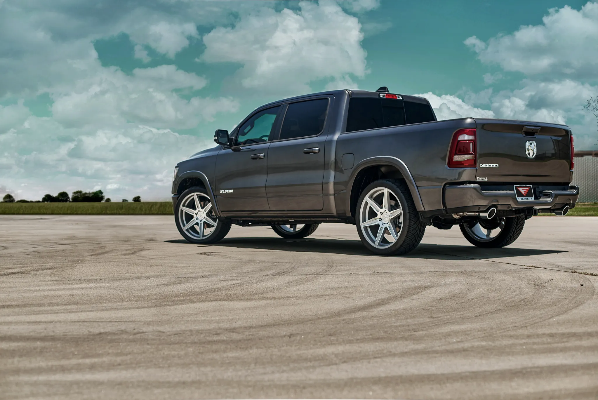 Ferrada FT2 forged wheels