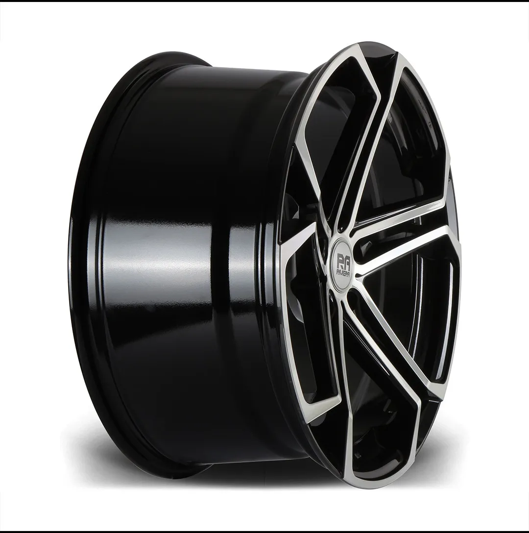 Riviera Atlas Light Alloy Wheels