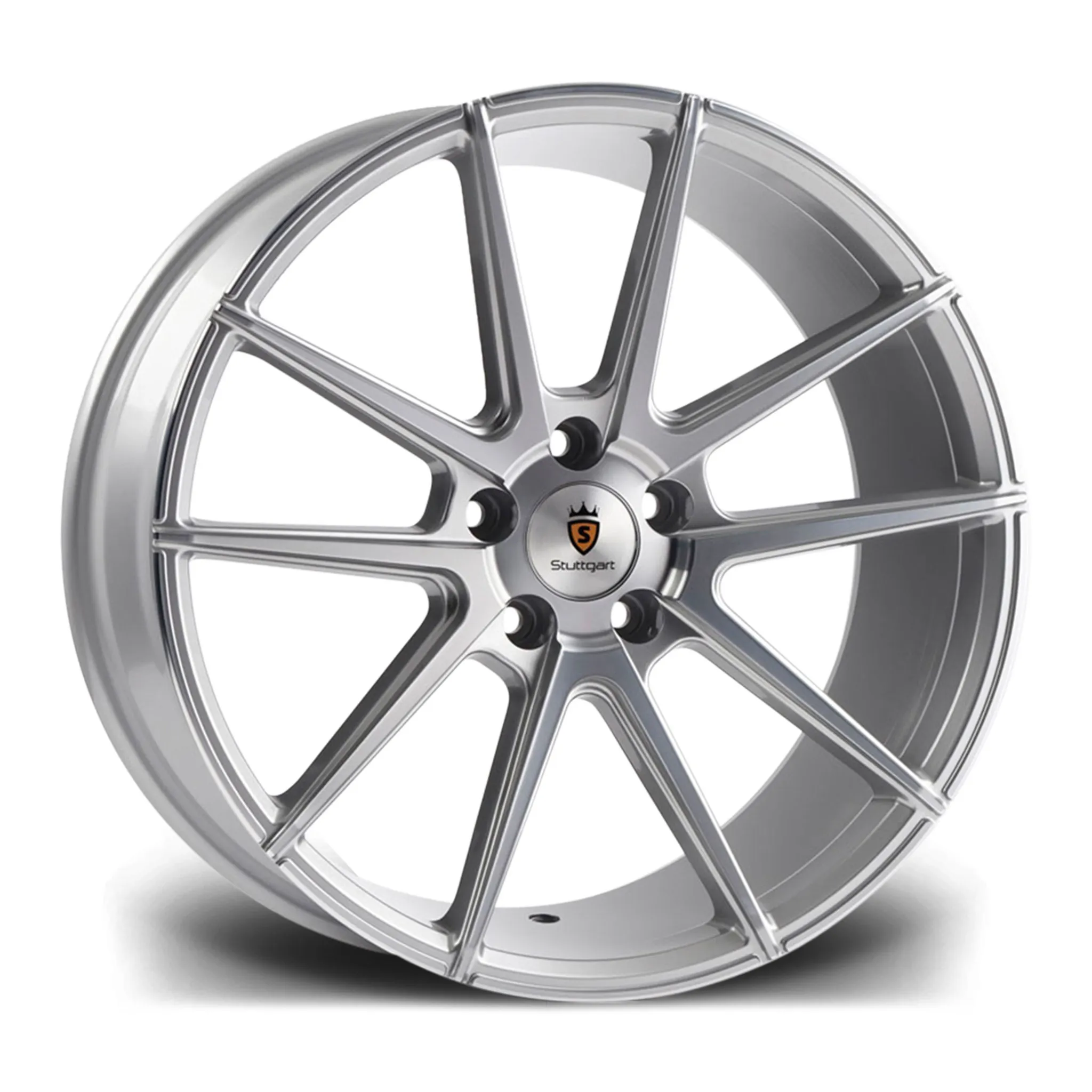 Stuttgart ST9 light alloy wheels