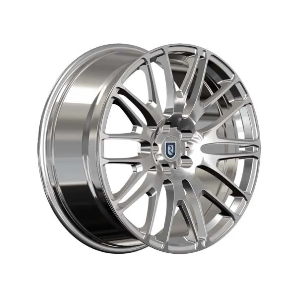 Rocksroad ES10 forged wheels
