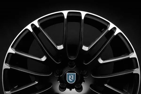 Rocksroad ES10 forged wheels