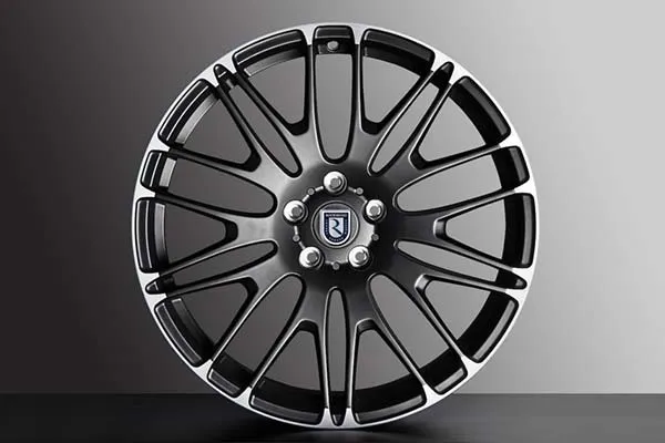 Rocksroad ES10 forged wheels