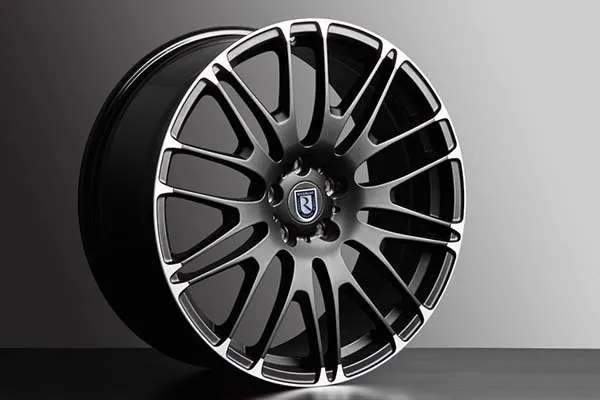 Rocksroad ES10 forged wheels