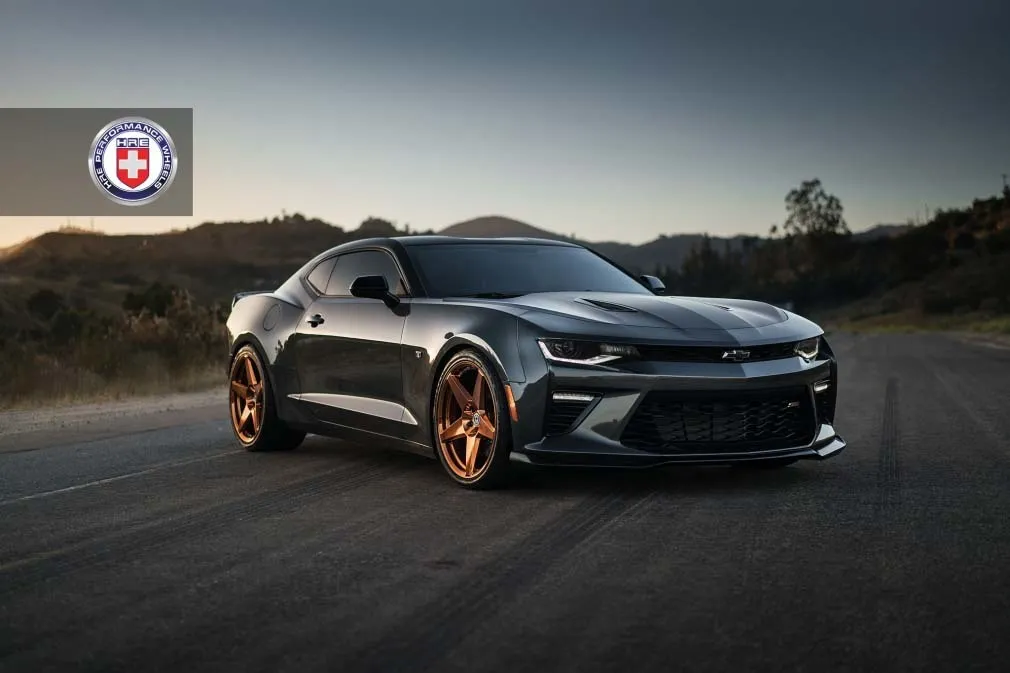 HRE RS205M (RS2M Series) forged wheels