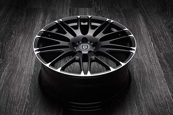 Rocksroad ES10 forged wheels