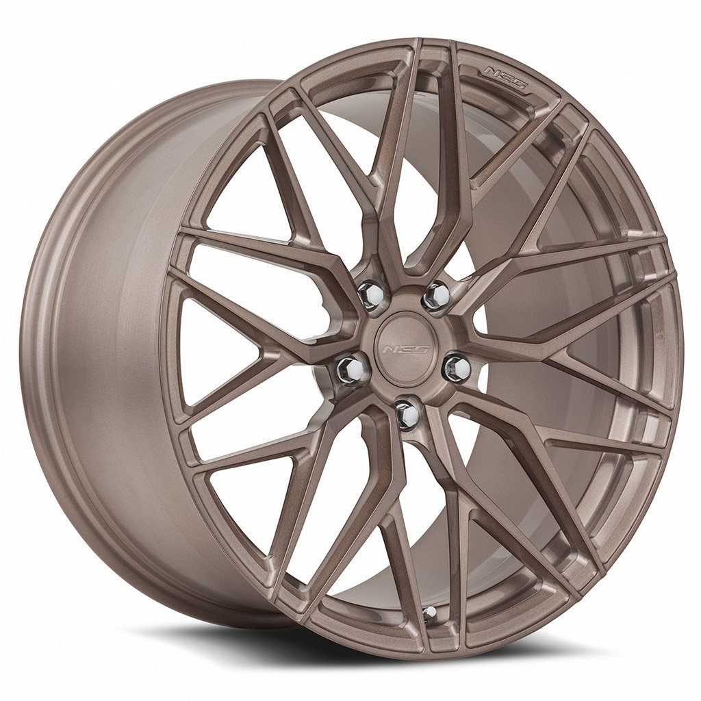 MRR Design NES FG-X forged wheels