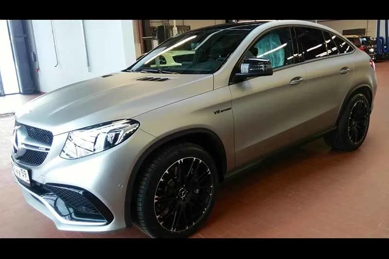 Rocksroad ES10 forged wheels
