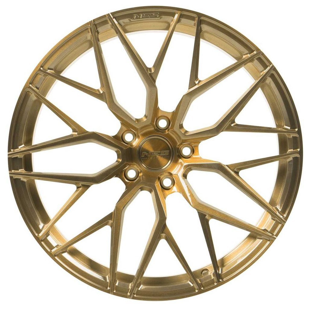 MRR Design NES FG-X forged wheels