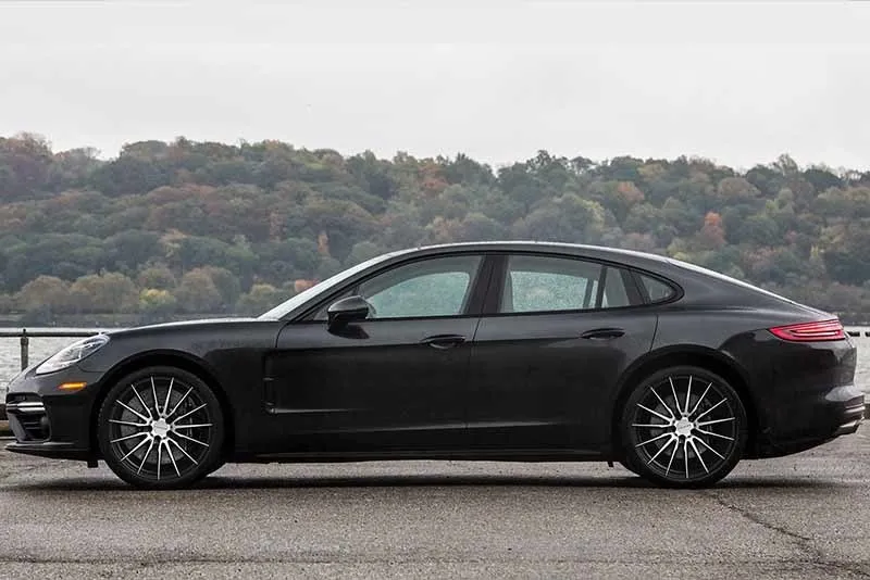 Beneventi V15 forged wheels