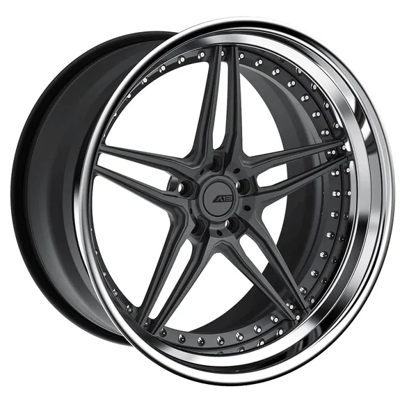 AL 13 forged wheels DS005