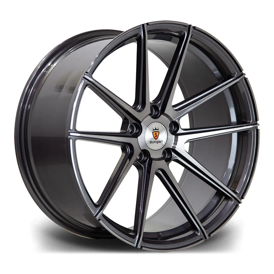 Stuttgart ST9 light alloy wheels