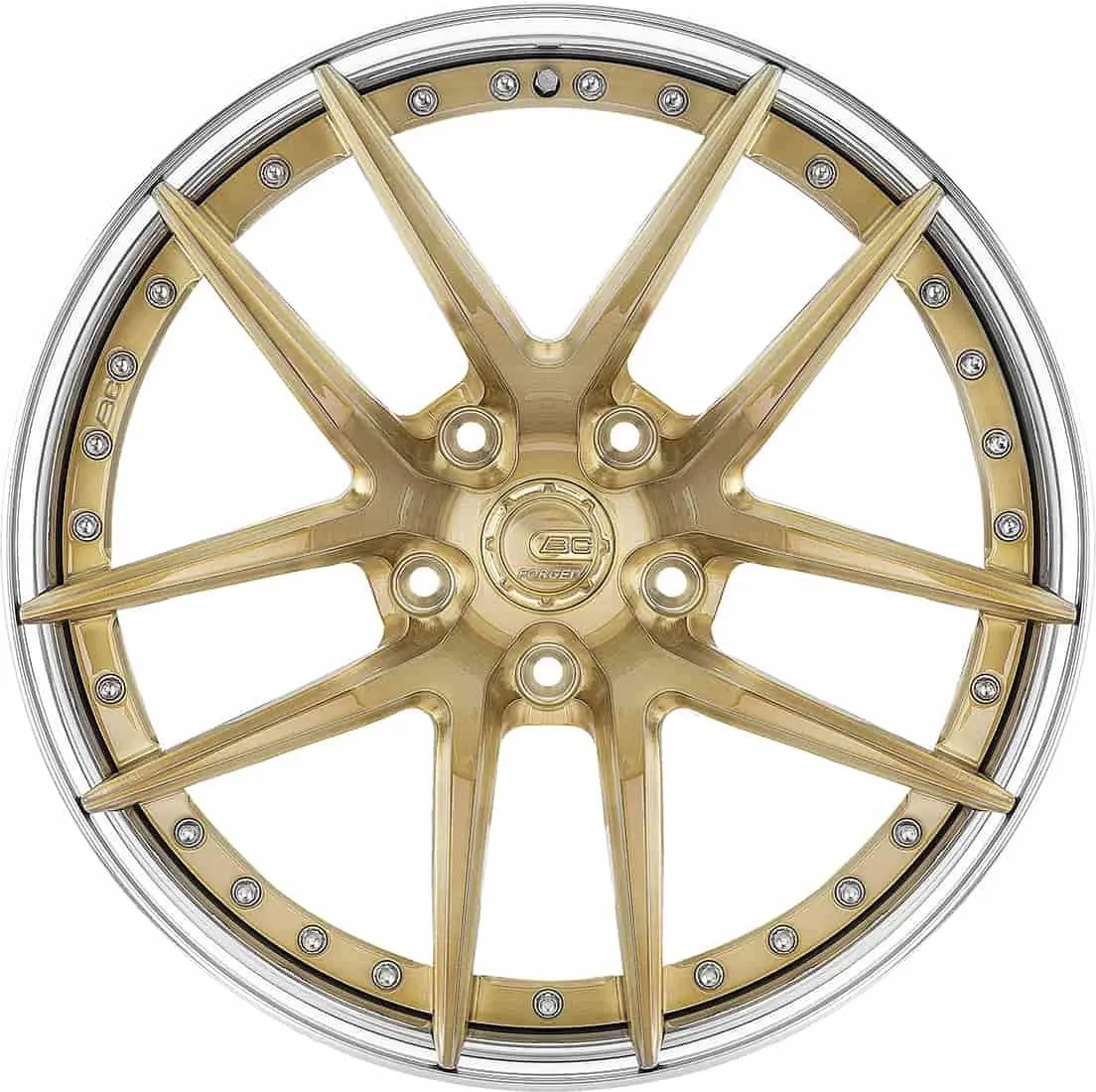 BC Forged wheels HT01 (HT Series)