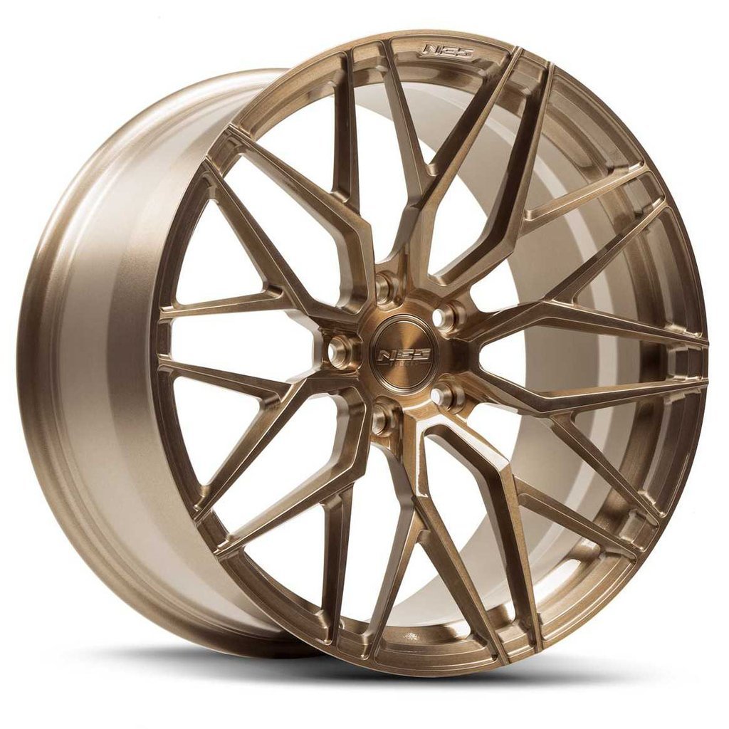 MRR Design NES FG-X forged wheels